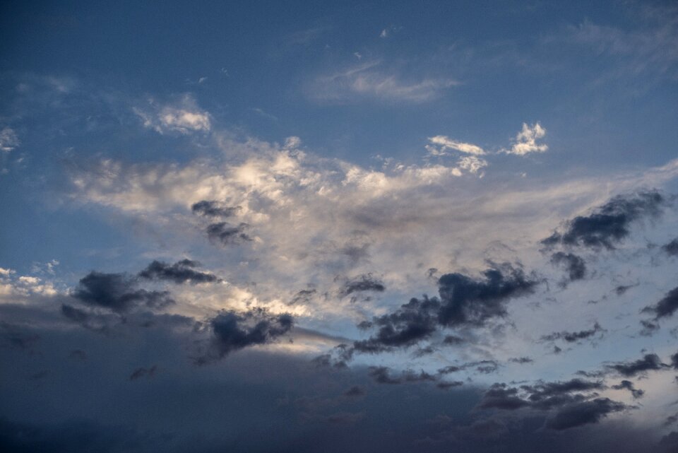 Horizon night weather