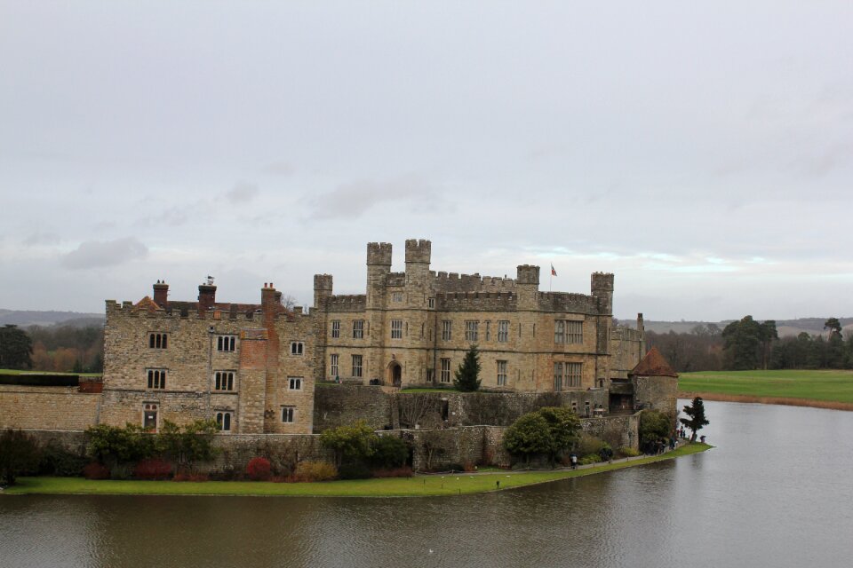 Castle leeds castle