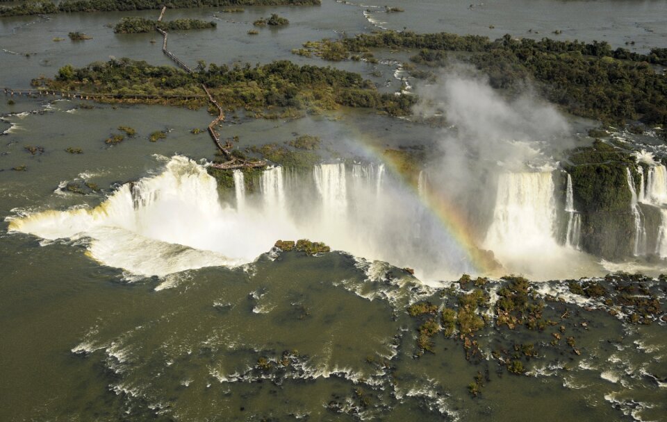 Parana nature flow
