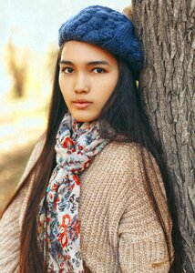 Person beauty model