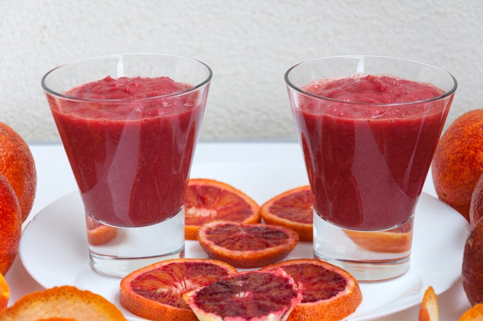 Oranges seasonal health