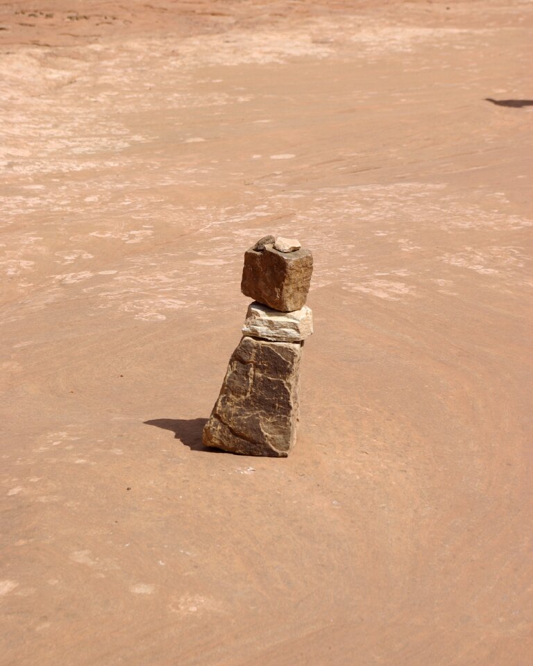 Cairn arches national
