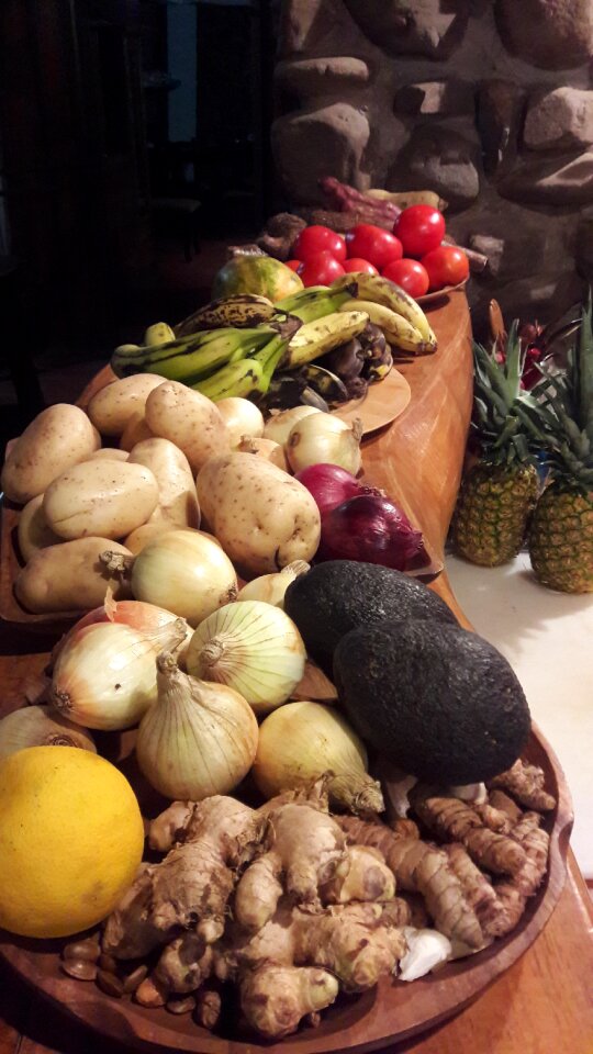 Food groceries