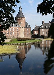 Places of interest isselburg romance