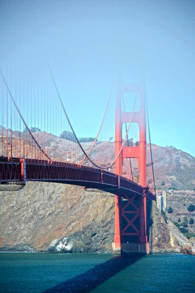 Bridge san francisco famous