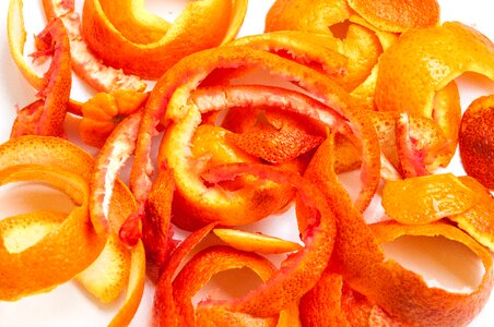 Oranges seasonal health