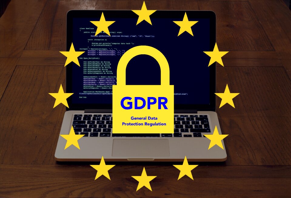 Secure general data protection regulation macbook