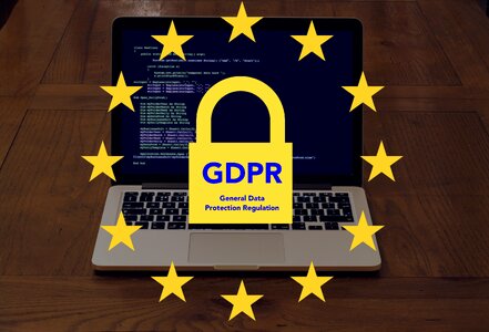 Secure general data protection regulation macbook