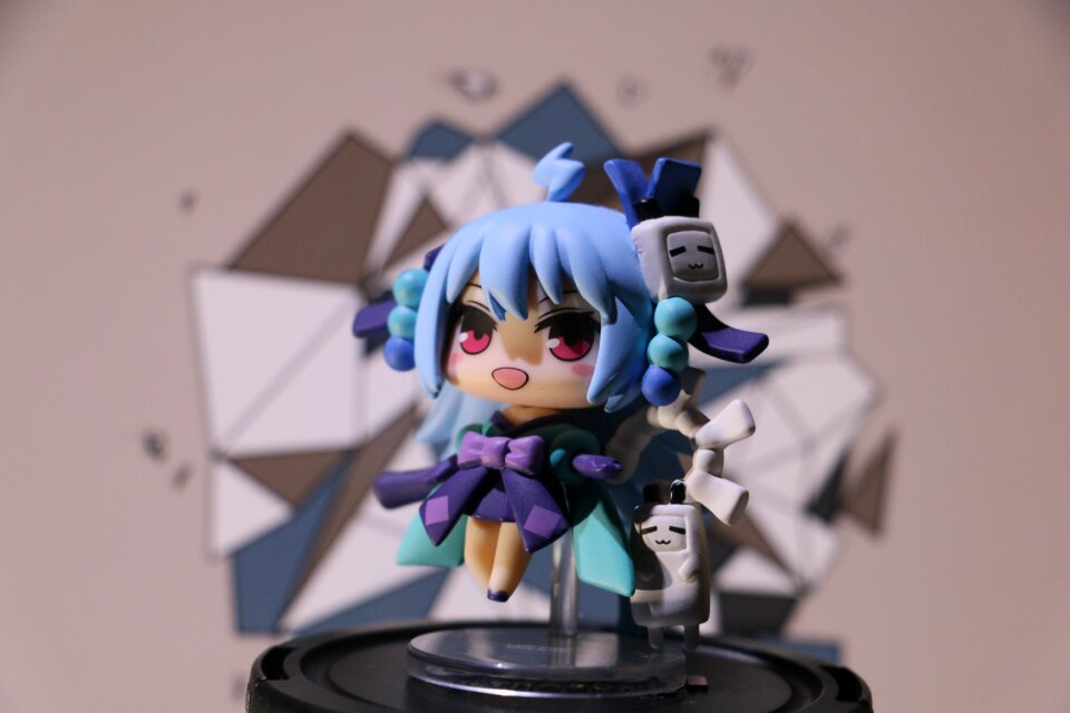 Onmyoji box egg the green line lamp