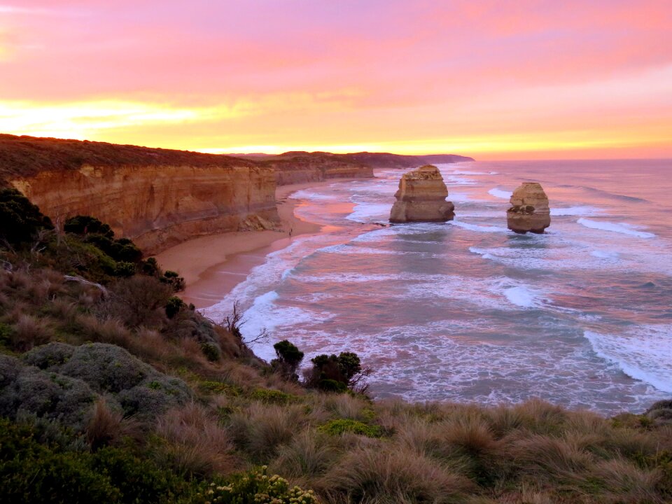 Nature travel outdoors