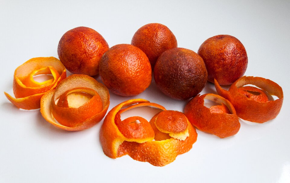 Oranges seasonal health