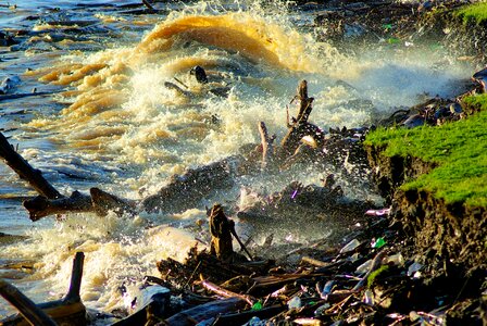 Waves wave water