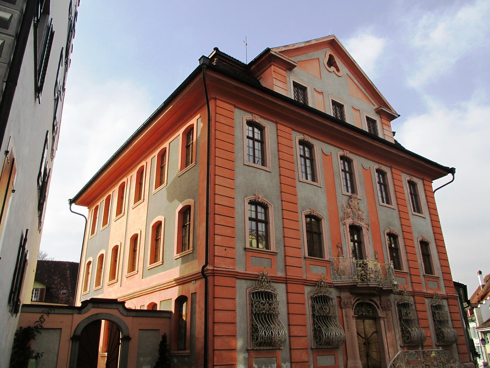 Light historically bischofszell