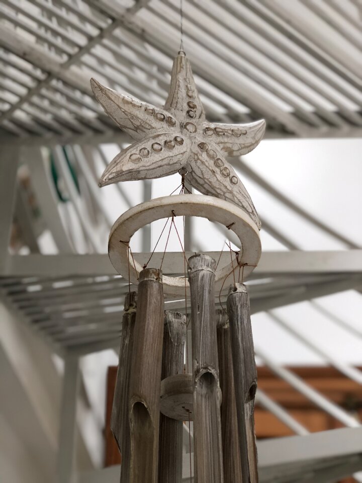 Star dream catcher deco