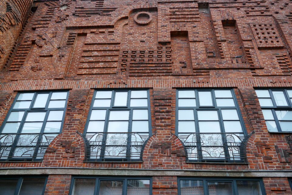 Historic center böttcher street building