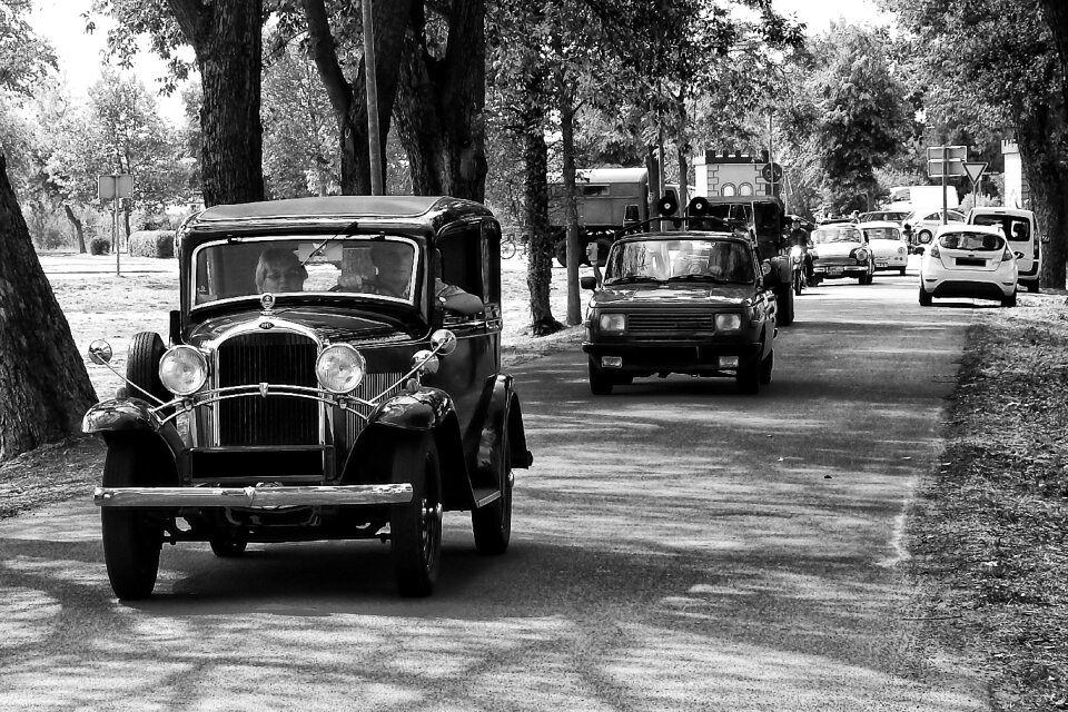 Historically opel 1