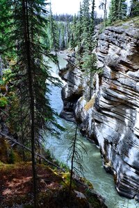 Banff nature landscape photo