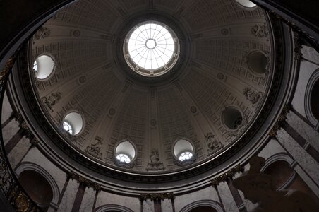 Classic old dome