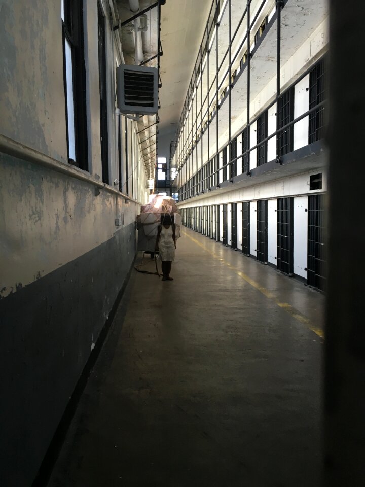 Cells cell blocks tiers