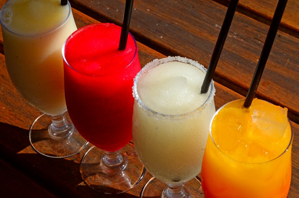 Drink refreshment fruit
