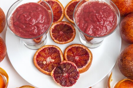 Oranges seasonal health