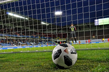 Olympia international football