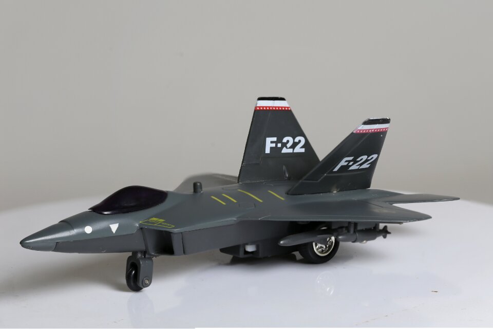 Aviation airplane military