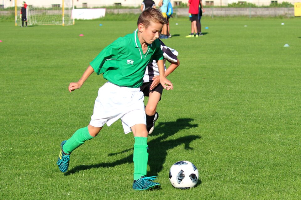 Match children u13