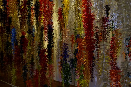 Design pattern flowers