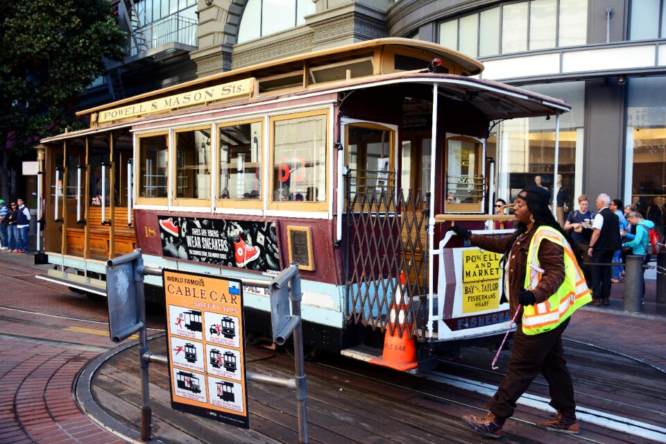 City usa tourist