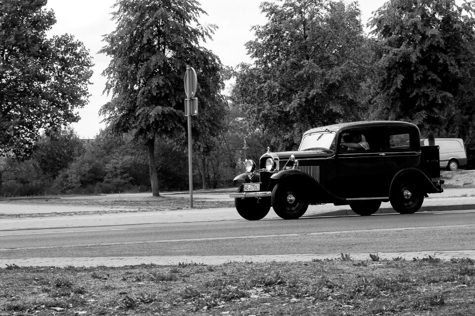 Historically opel 1