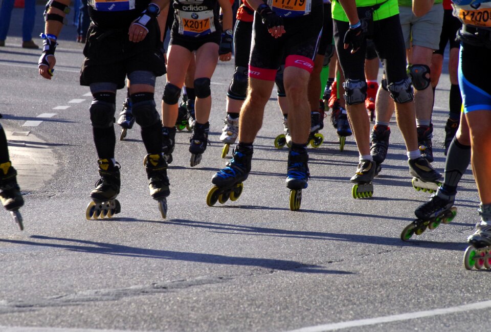 Marathon inliner lifestyle
