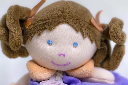 Cute girl toys