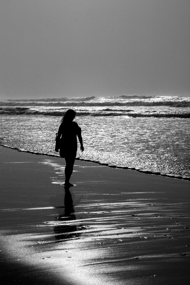 Coast benefit from woman