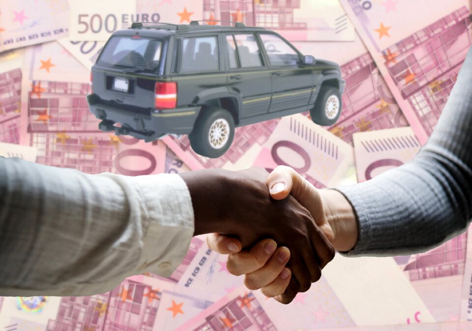 Bills handshake agreement