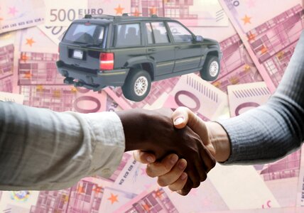 Bills handshake agreement