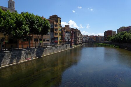 Girona spain river
