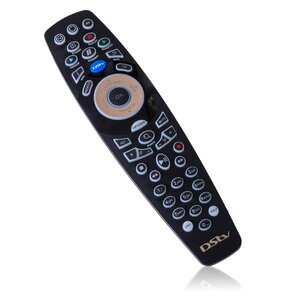 Isolated television tv