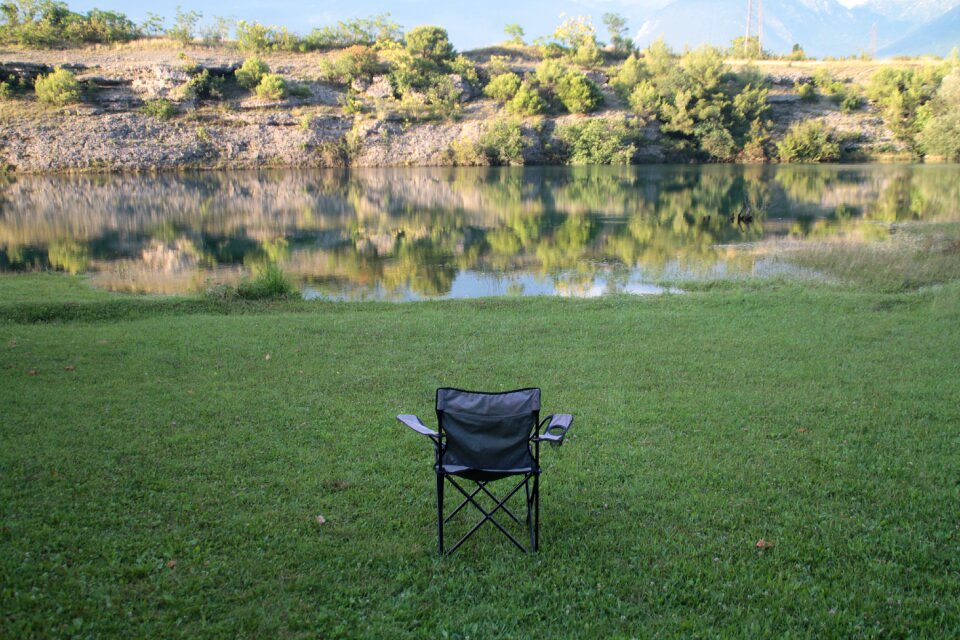 Lake relaxation