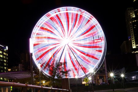 Amusement attraction entertainment