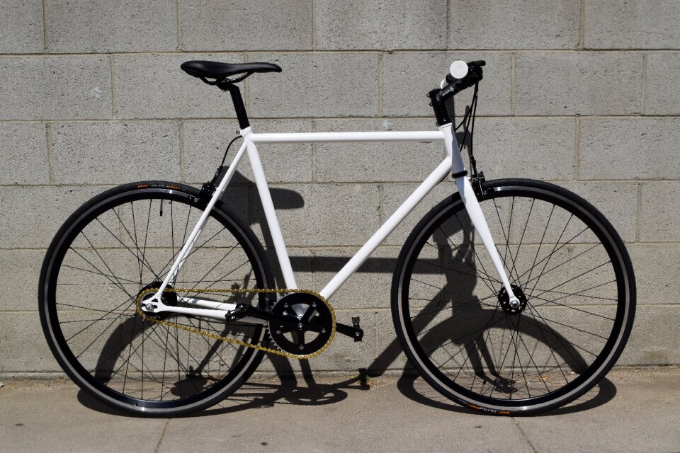 Transportation bike