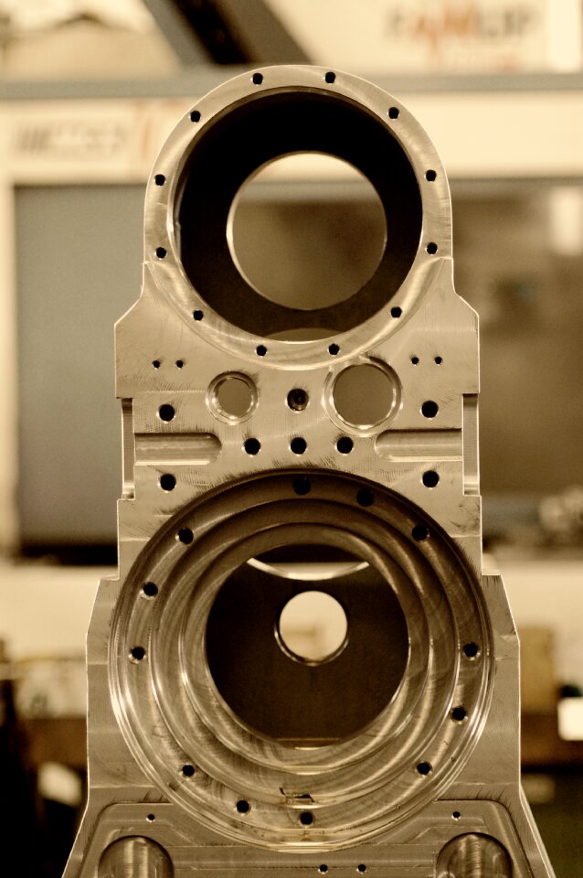 Technology mechanics industry
