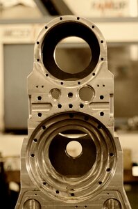 Technology mechanics industry