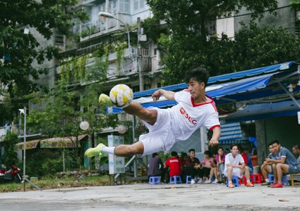 Football street