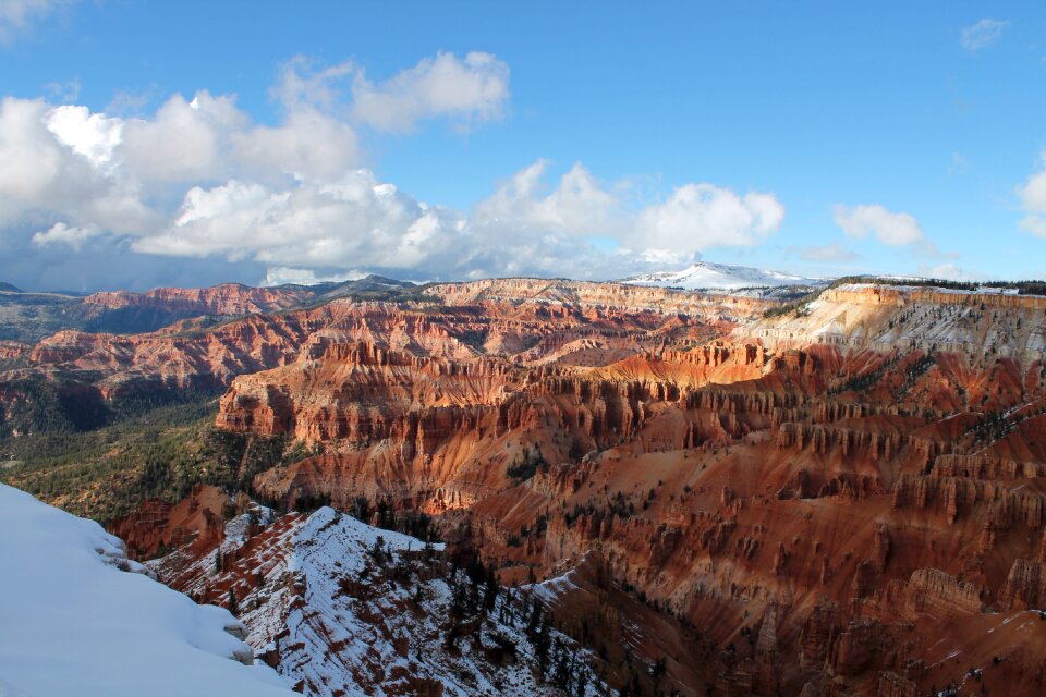 Nature mountains scenic