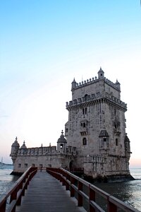 Portugal lisbon sea photo