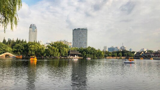 Ningbo china the scenery