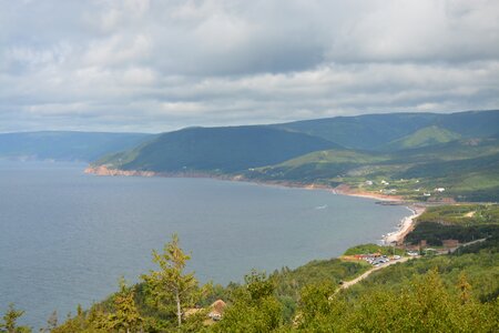 Trail cabot cape breton
