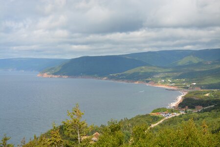 Trail cabot cape breton photo