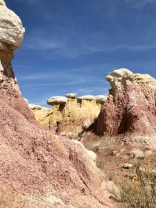 Hiking nature scenic